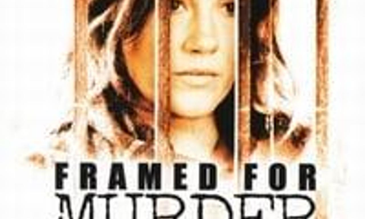 header image for Framed for Murder
