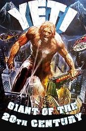 Yeti: The Giant of the 20th Century