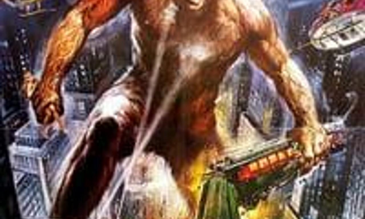 header image for Yeti: The Giant of the 20th Century