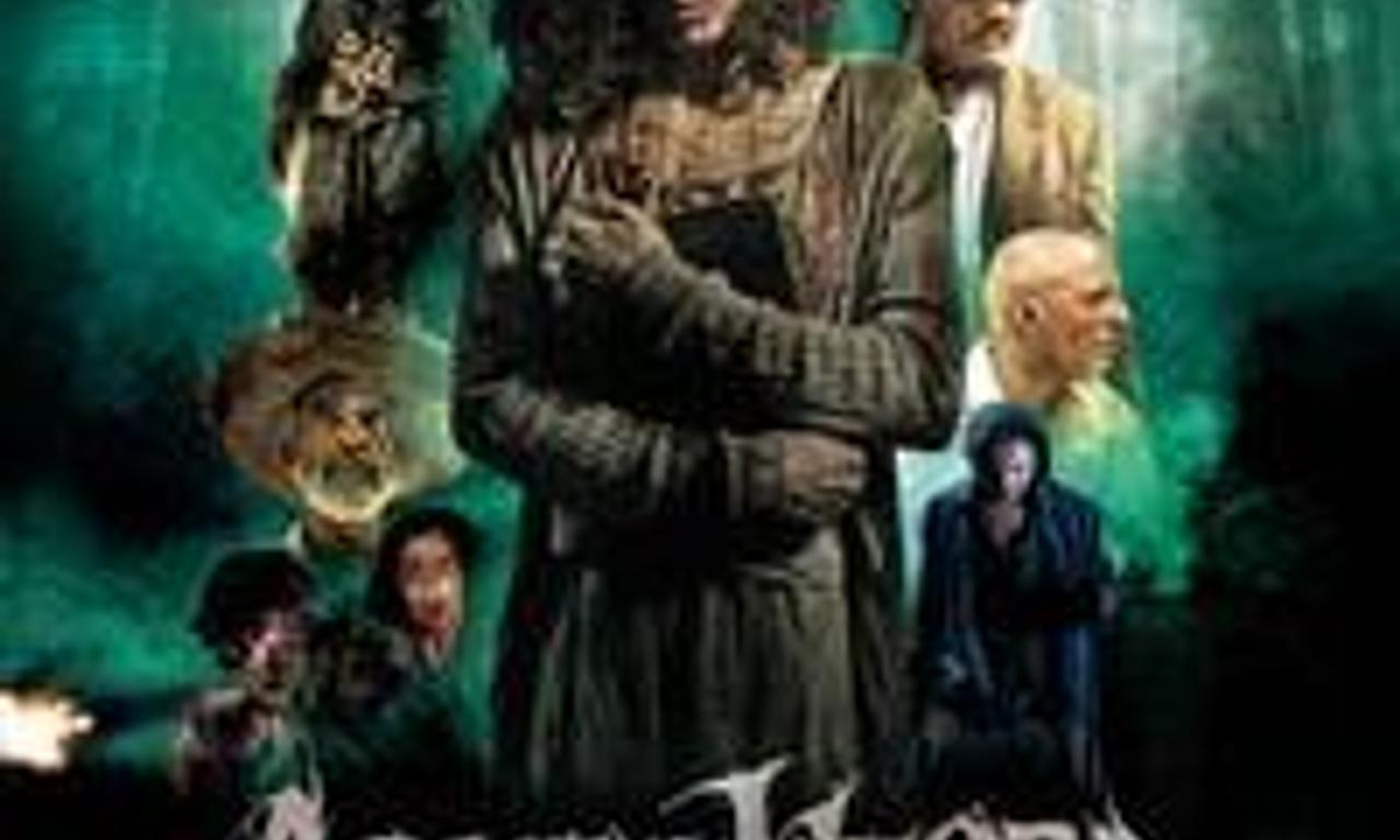 header image for The Black Forest