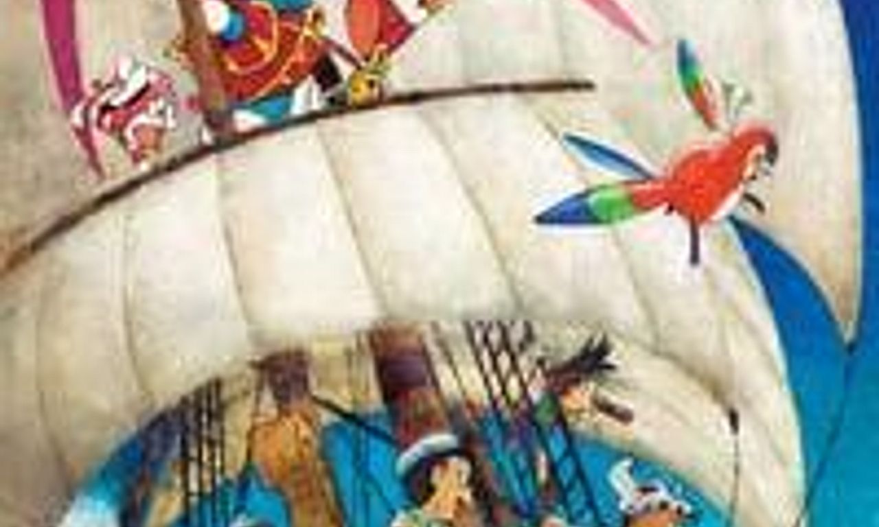 header image for Doraemon: Nobita's Treasure Island