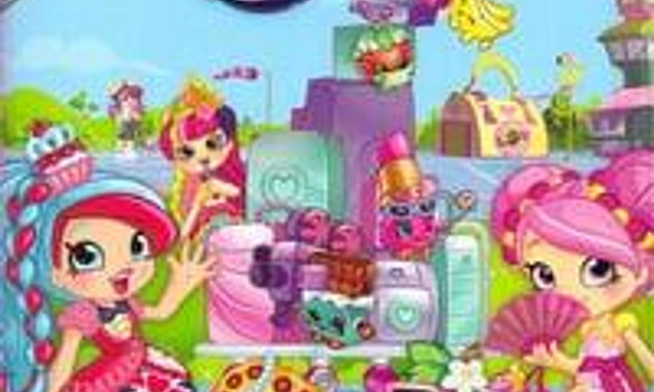header image for Shopkins World Vacation
