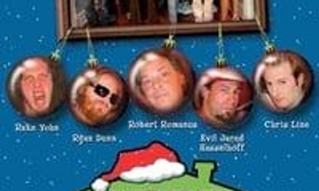 header image for A Halfway House Christmas