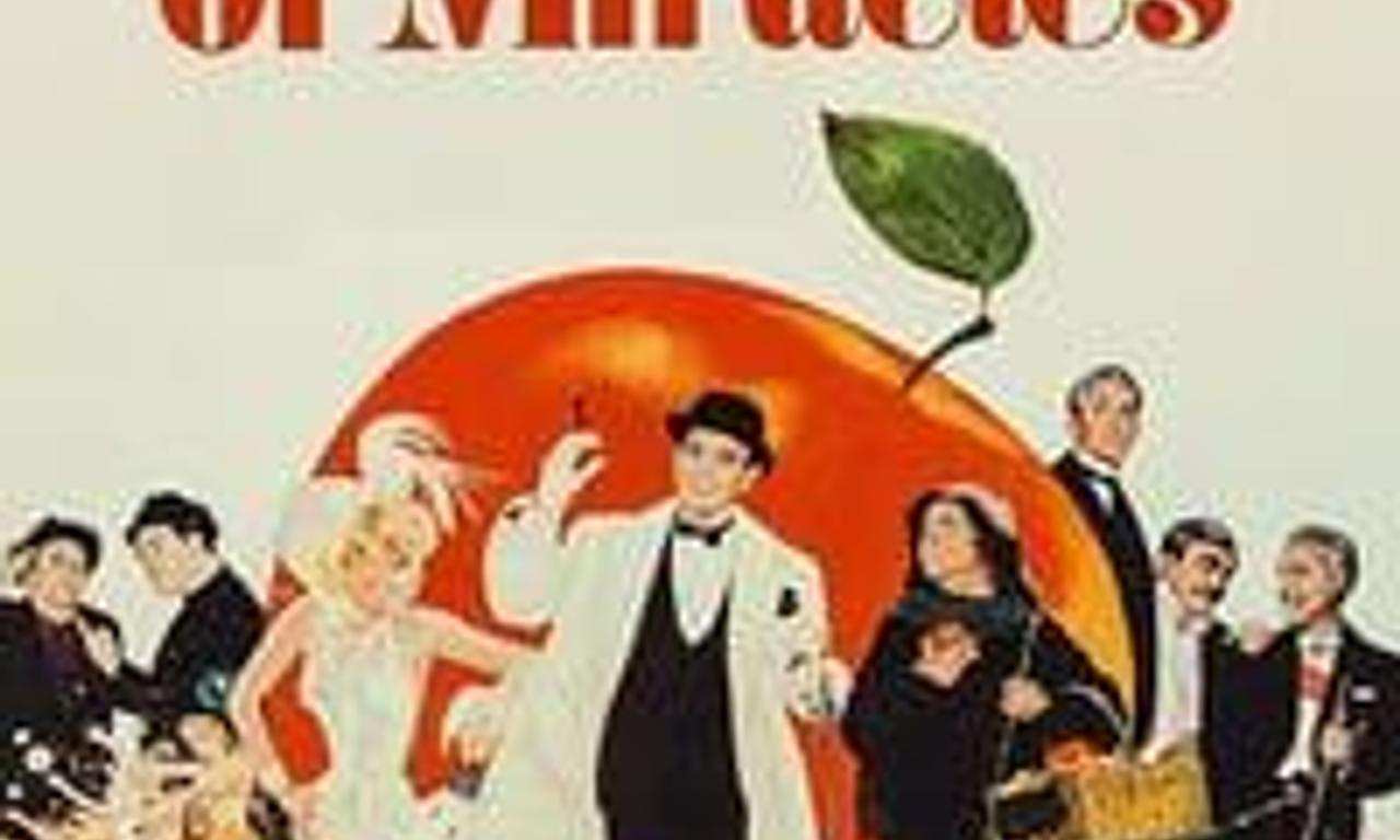 header image for Pocketful of Miracles