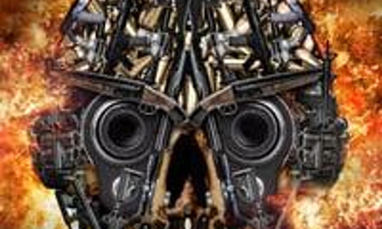 header image for Blood, Sweat And Terrors