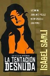 La tentación desnuda