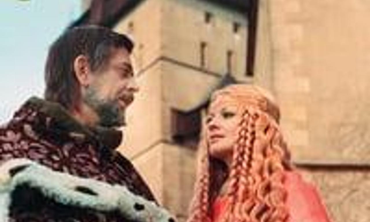 header image for A Night at Karlstein