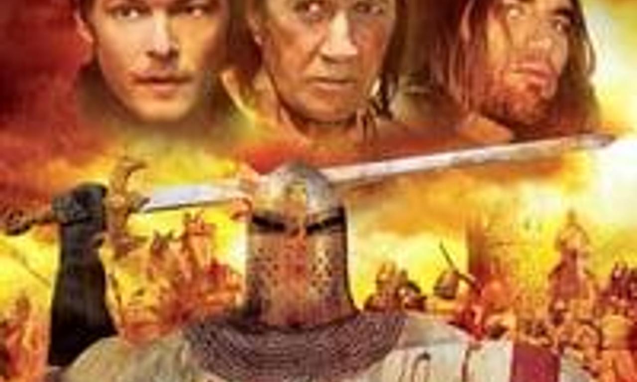 header image for Night of the Templar