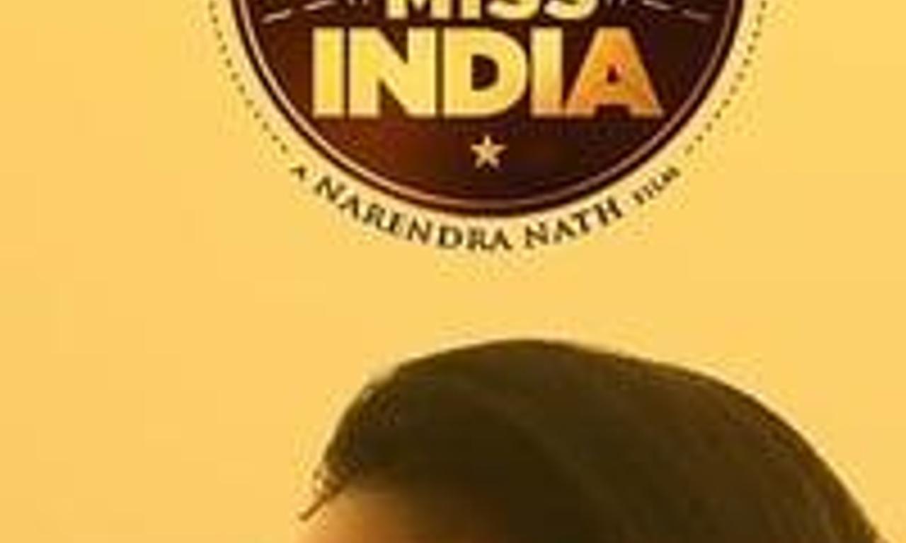 header image for Miss India