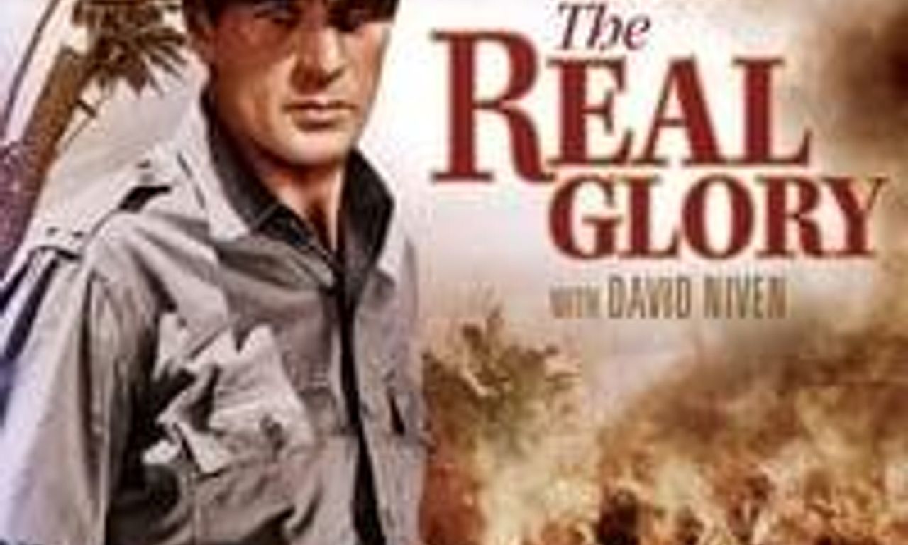 header image for The Real Glory