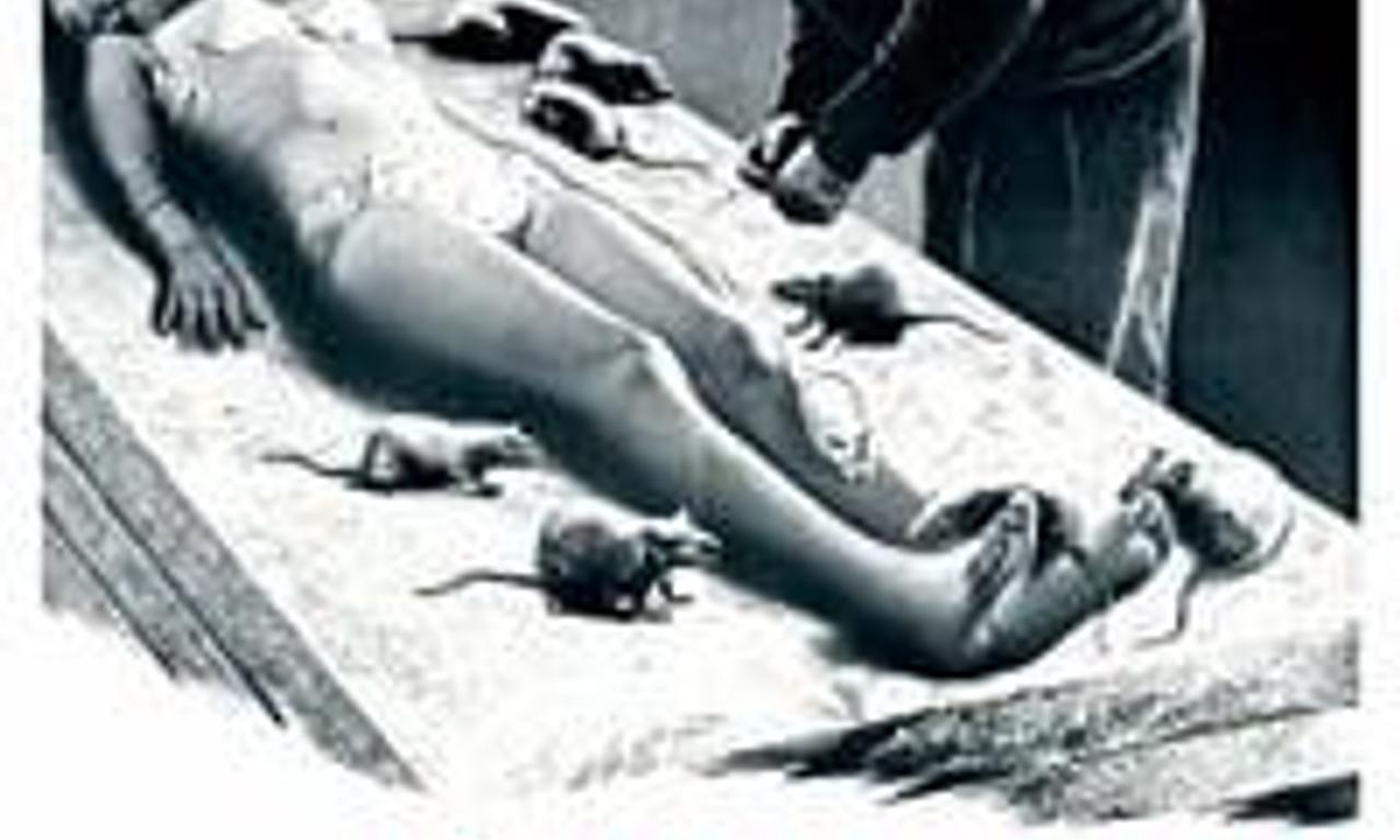 header image for Hunchback of the Morgue