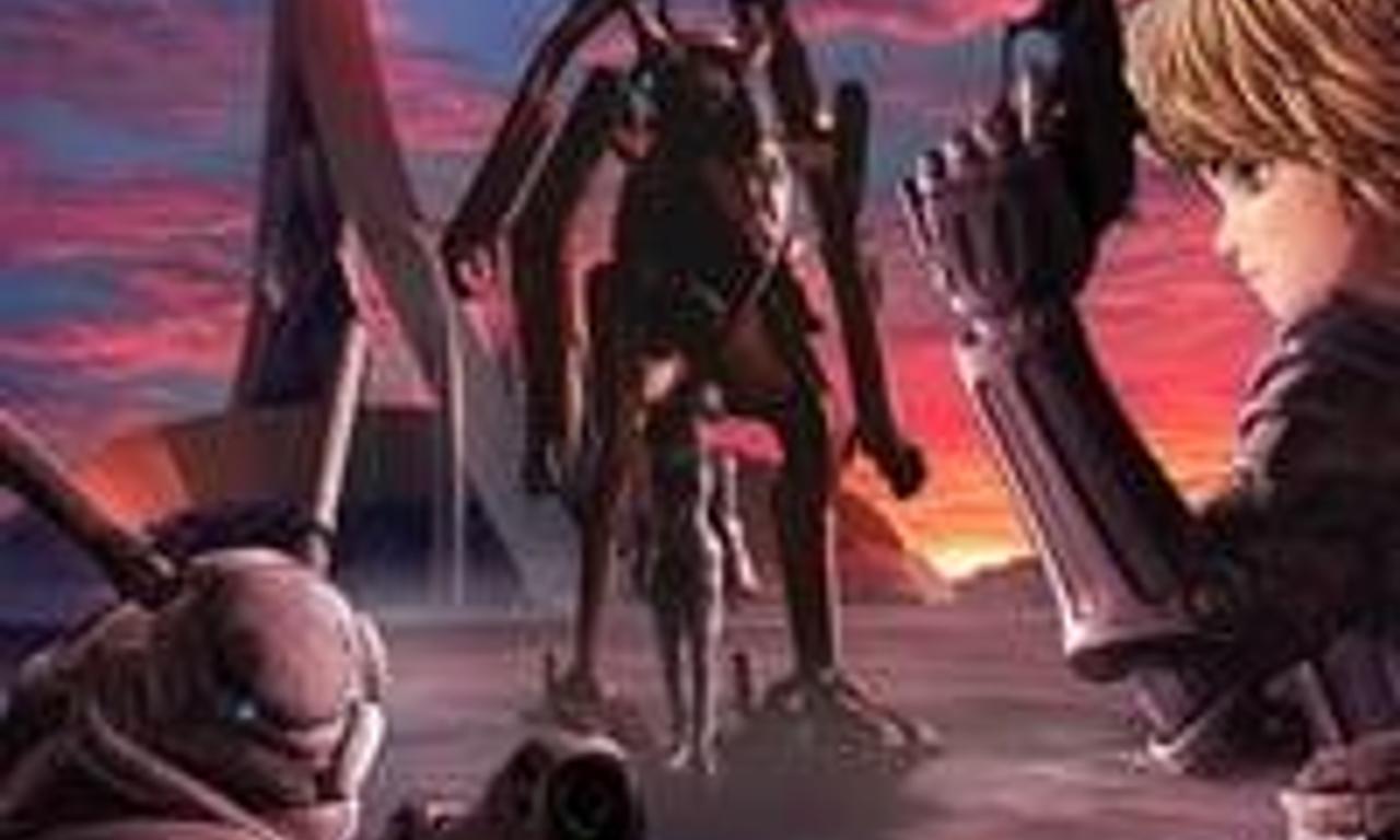 Appleseed XIII Ouranos Where to Watch and Stream Online Entertainment.ie