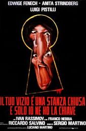 Your Vice Is a Locked Room and Only I Have the Key