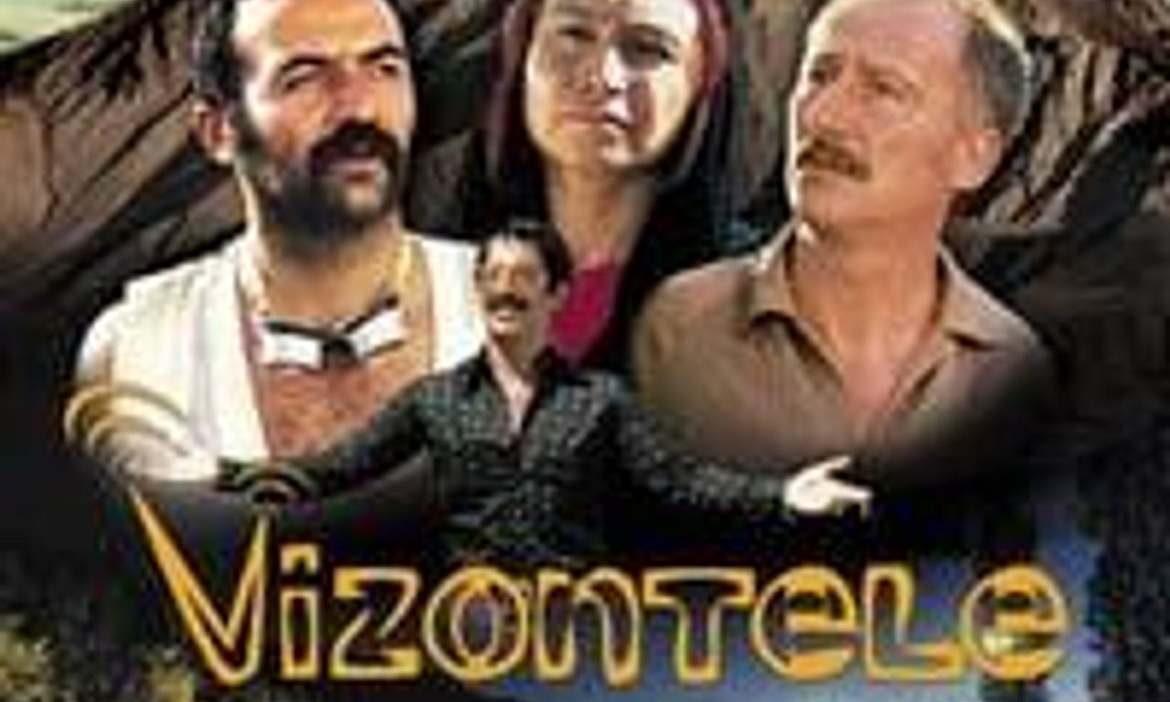 header image for Vizontele