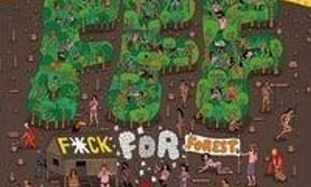 header image for Fuck for Forest