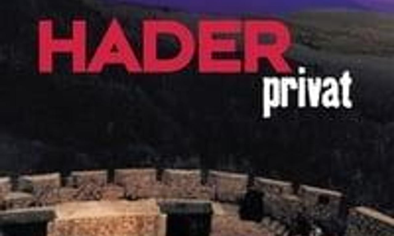 header image for Josef Hader - Privat