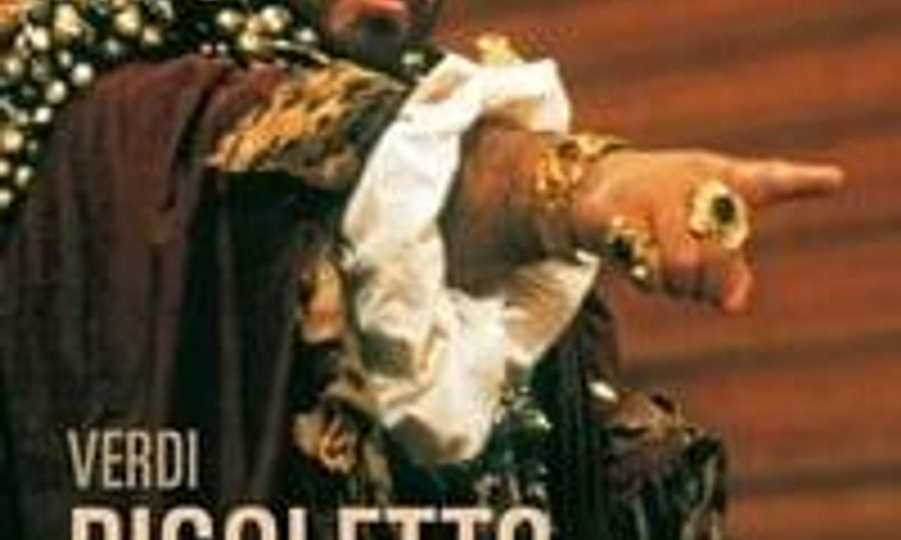 header image for Verdi: Rigoletto