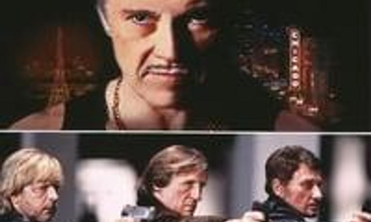 header image for Crime Spree