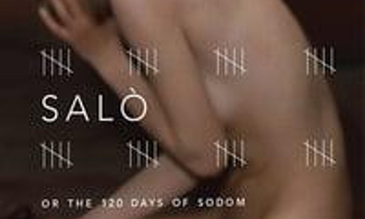 header image for Salò, or the 120 Days of Sodom