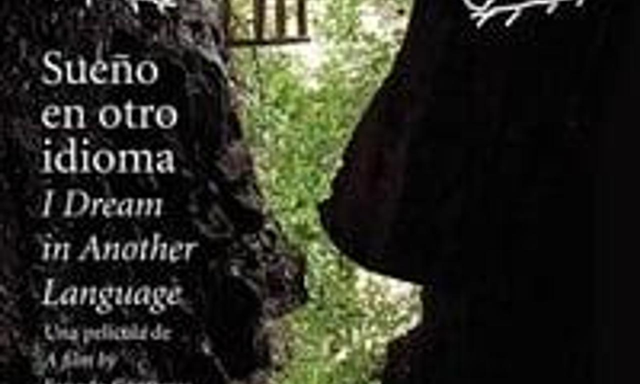 header image for I Dream in Another Language