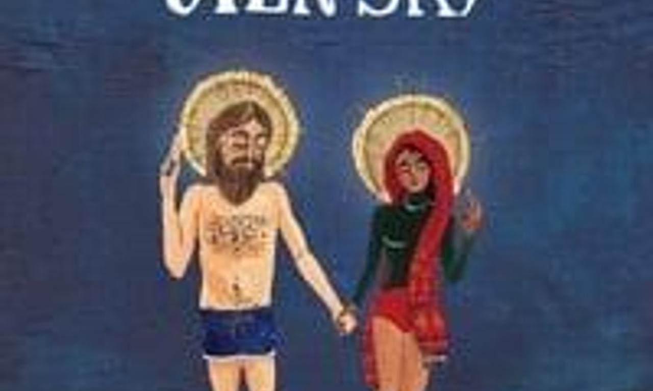 header image for The Church of the Open Sky