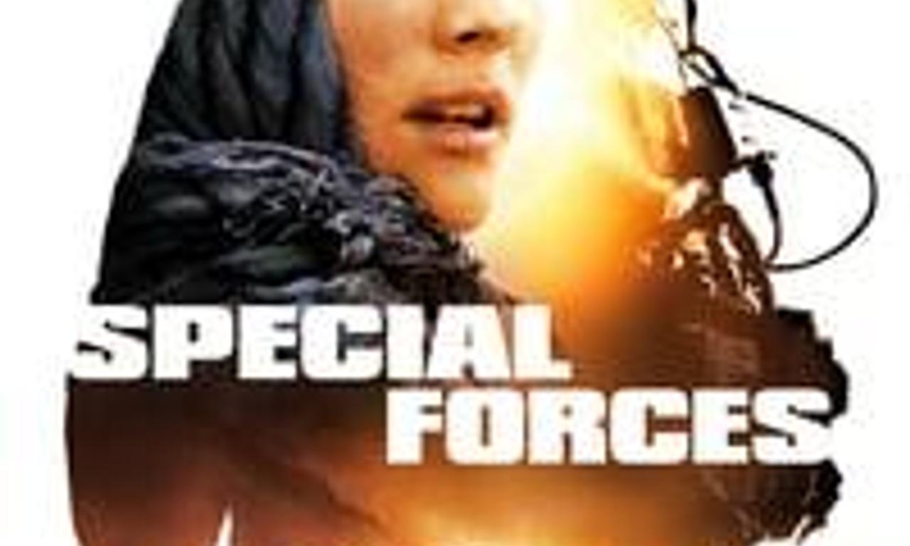 header image for Special Forces