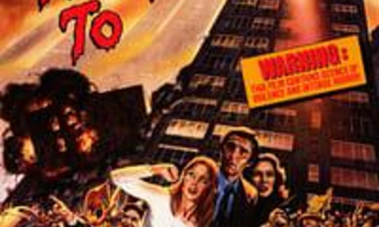 header image for God Told Me To