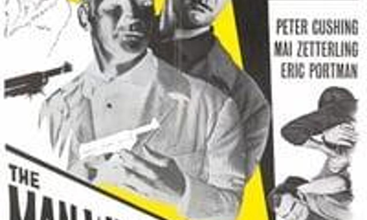 header image for The Man Who Finally Died