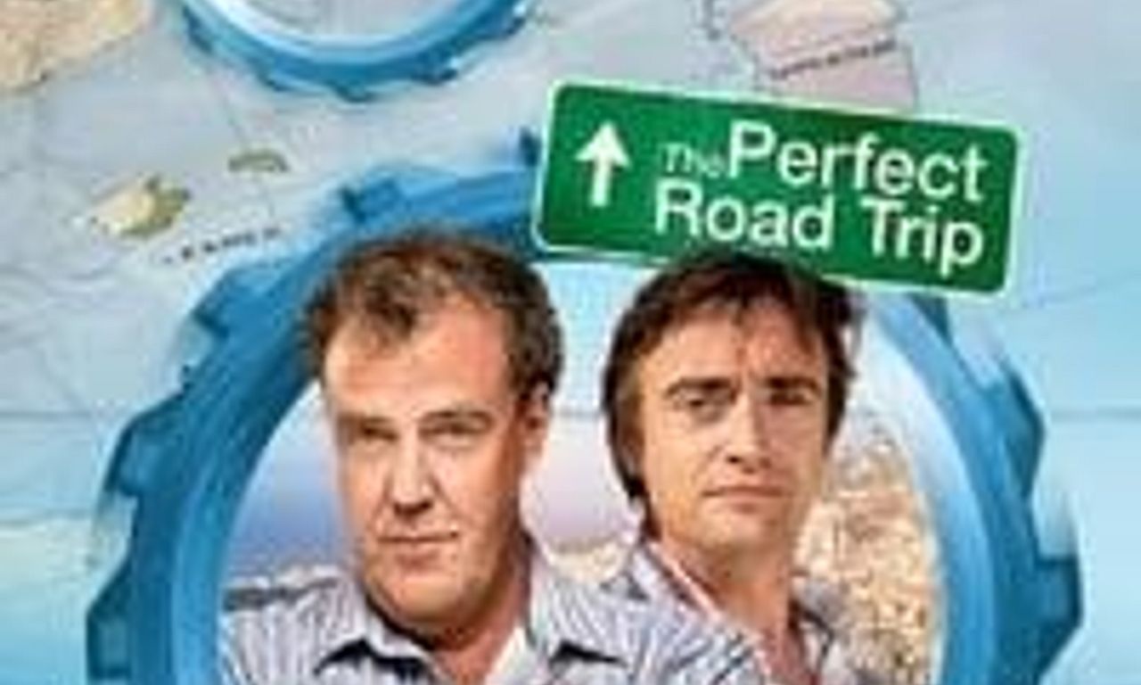 header image for Top Gear: The Perfect Road Trip