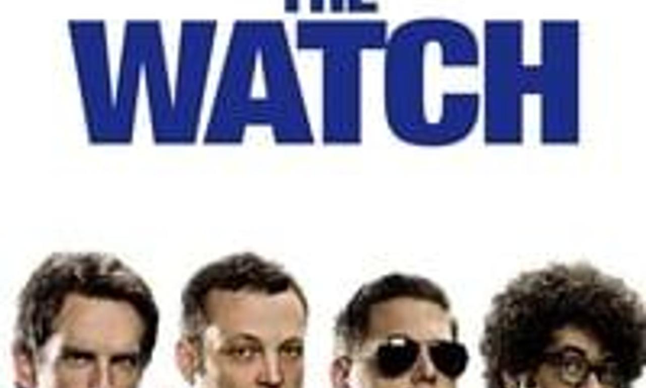 header image for The Watch