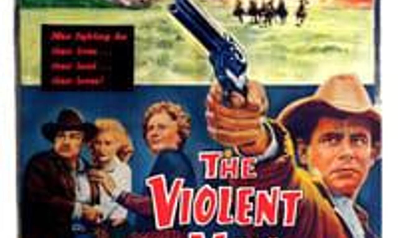 header image for The Violent Men