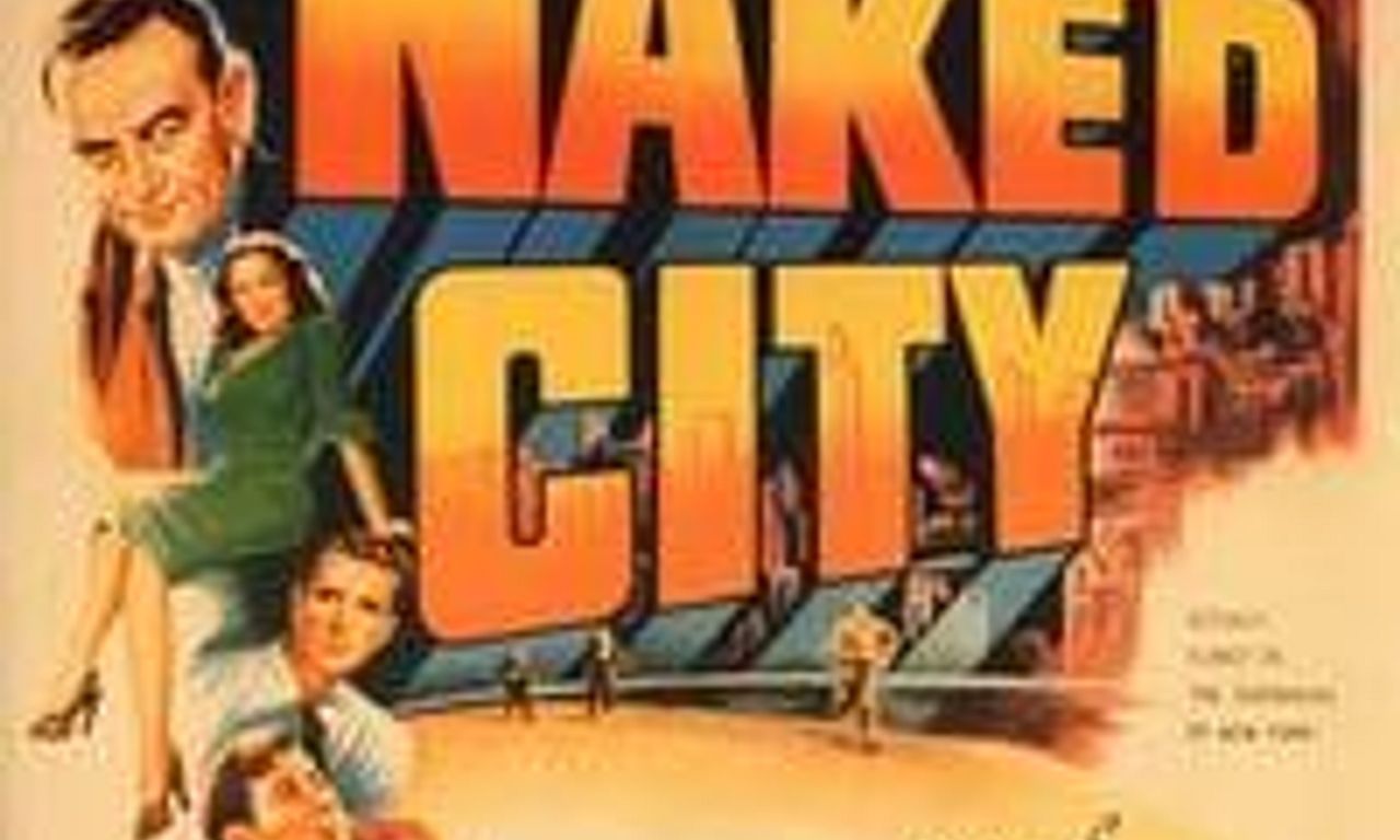 header image for The Naked City