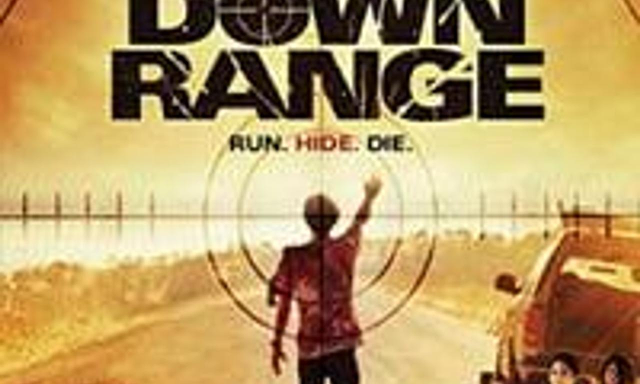 header image for Downrange