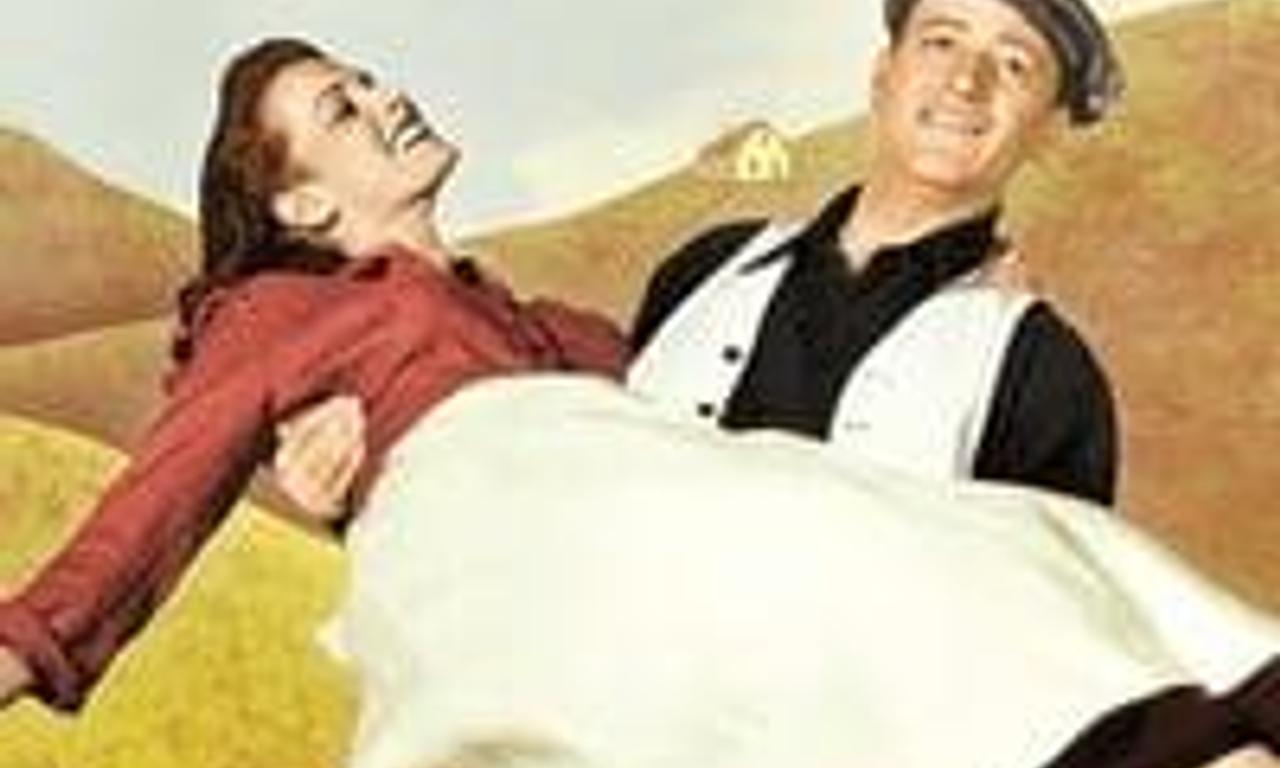 header image for John Ford: Dreaming the Quiet Man