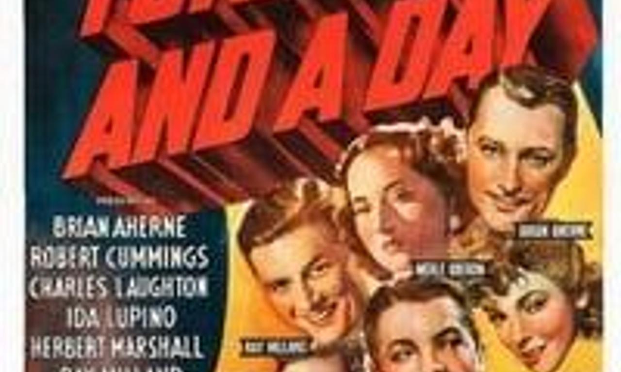 header image for Forever and a Day