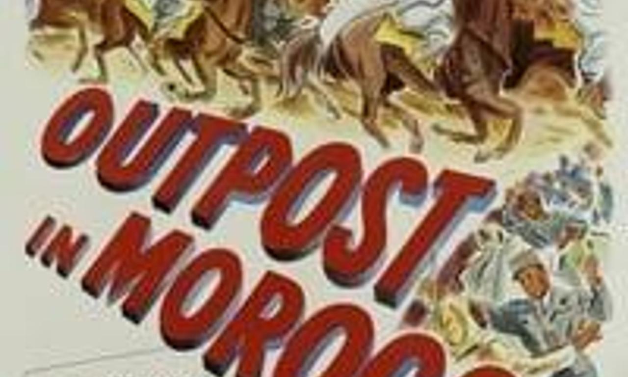 header image for Outpost in Morocco