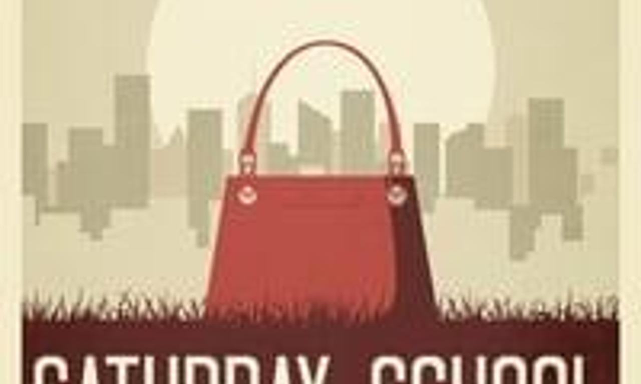 header image for Saturday School