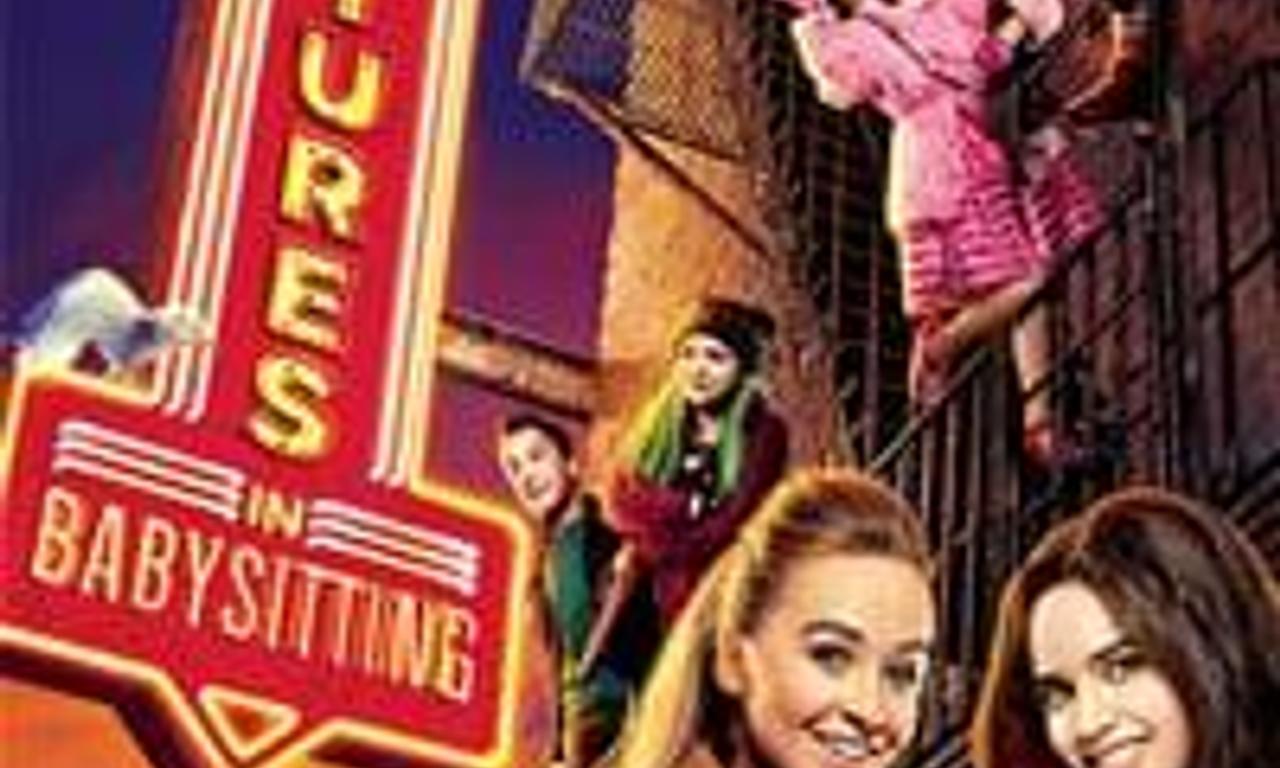 header image for Adventures in Babysitting