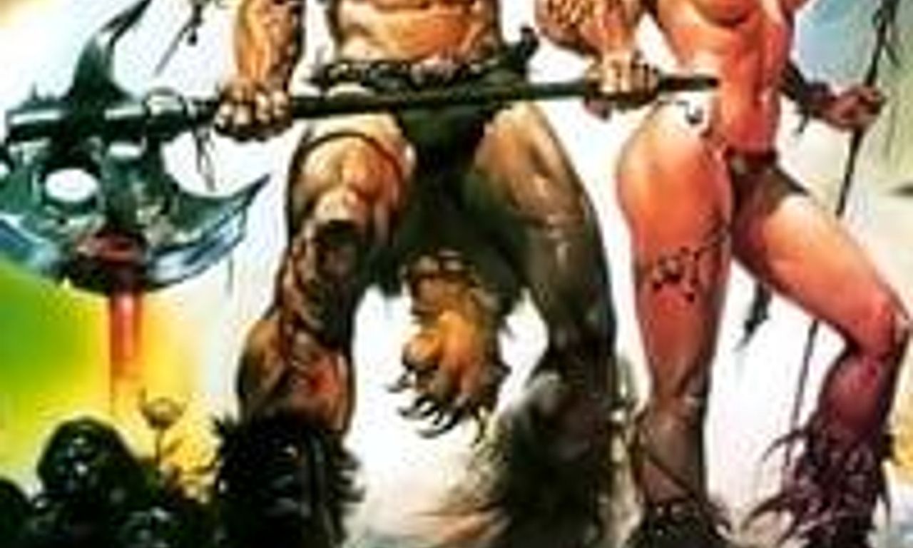 header image for Ironmaster