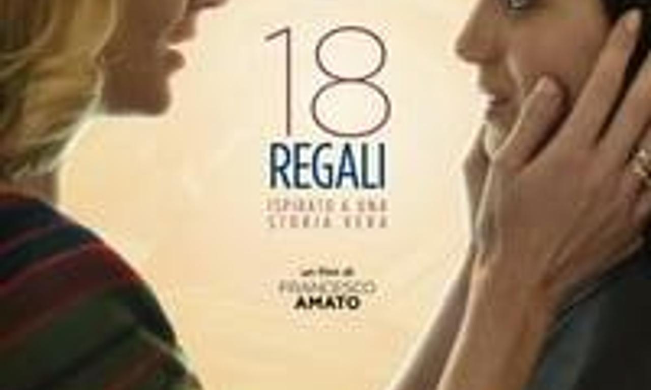 header image for 18 Presents