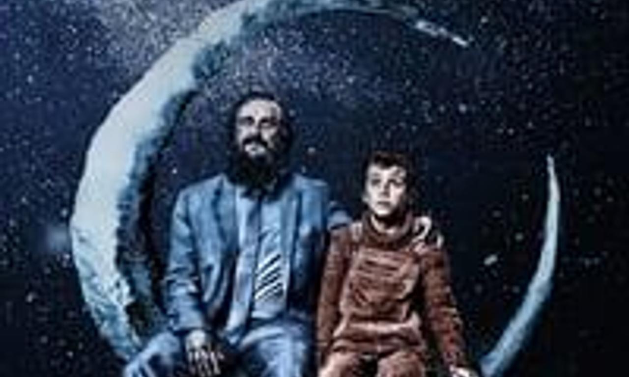 header image for Up Among The Stars