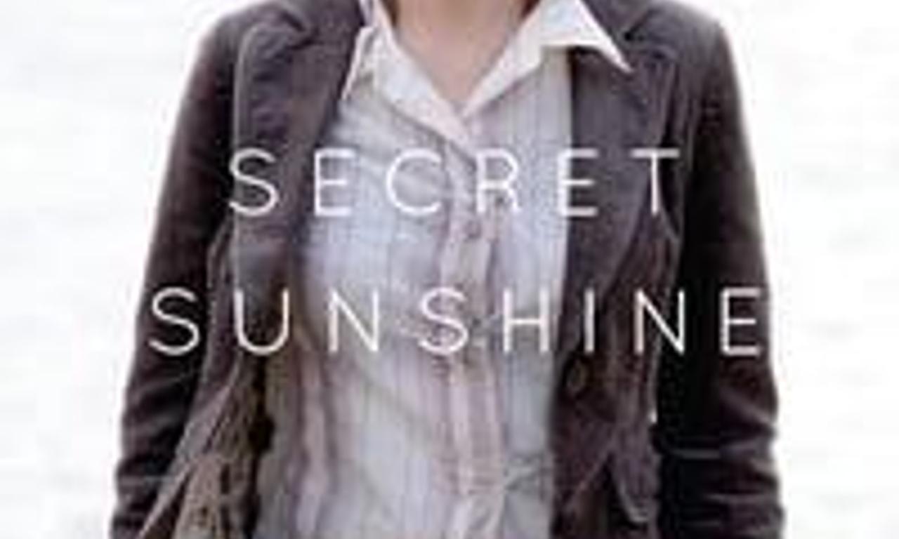 header image for Secret Sunshine