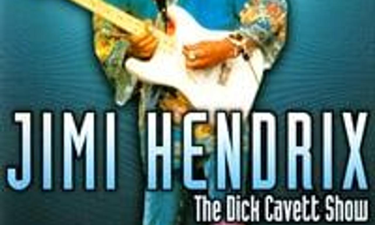 header image for Jimi Hendrix: The Dick Cavett Show