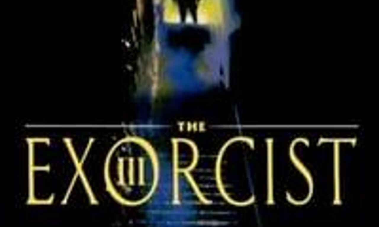 header image for The Exorcist III
