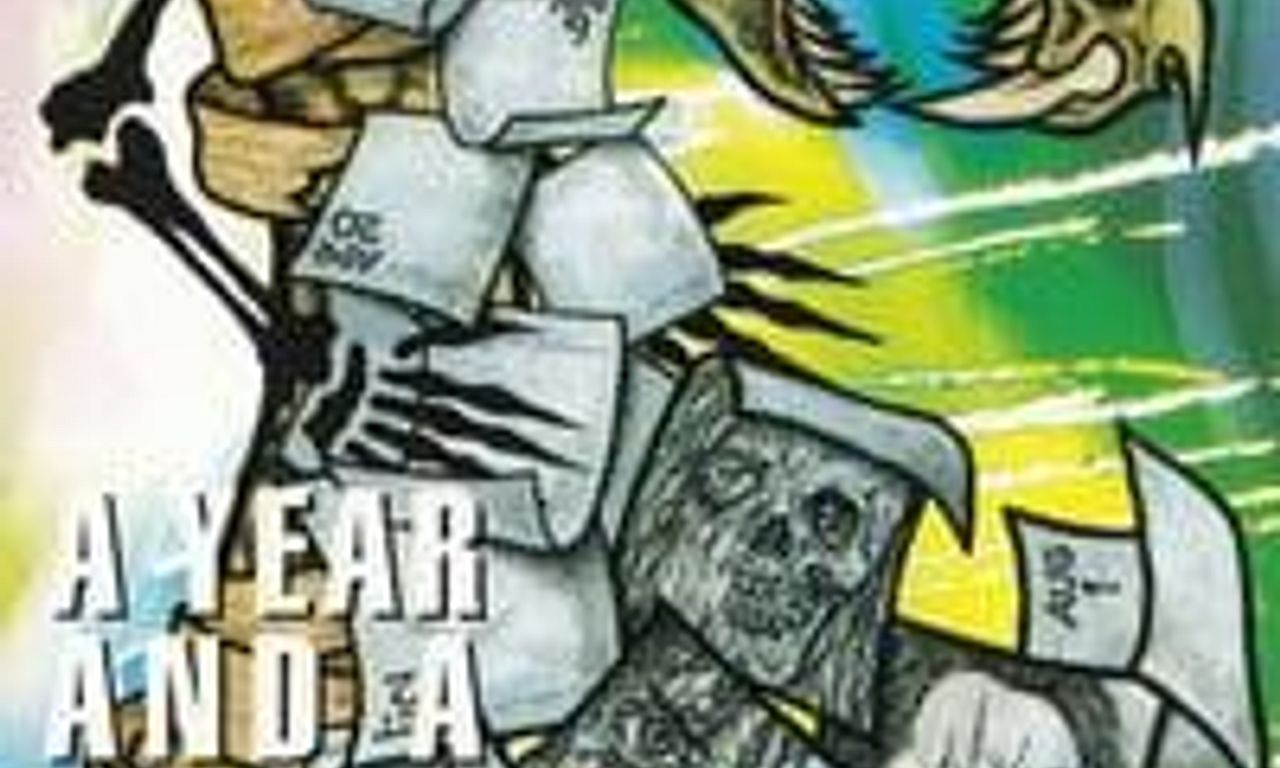 header image for A Year and a Half in the Life Of Metallica