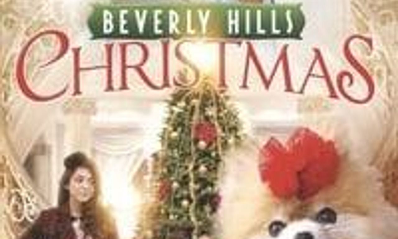 header image for Beverly Hills Christmas