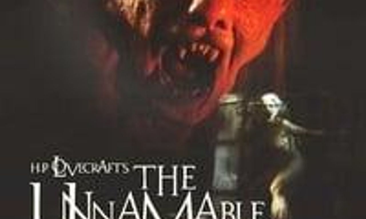 header image for The Unnamable