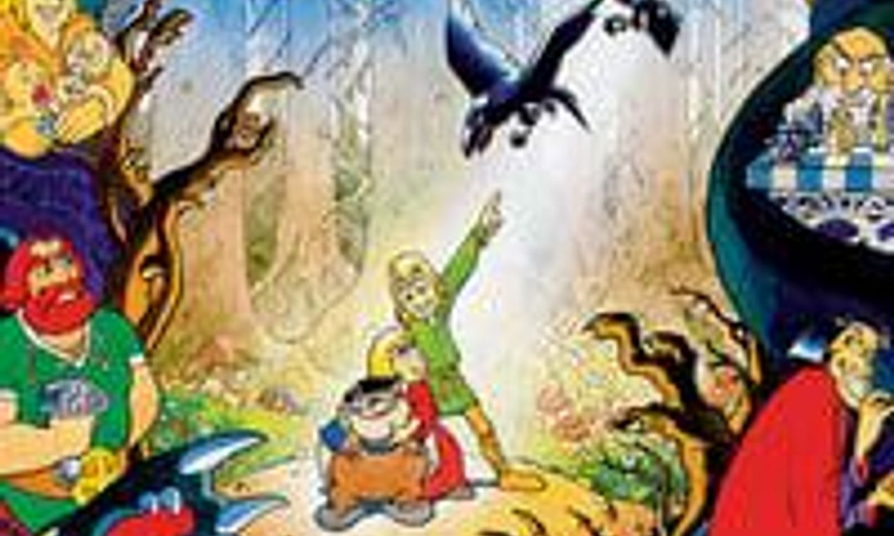 header image for Valhalla