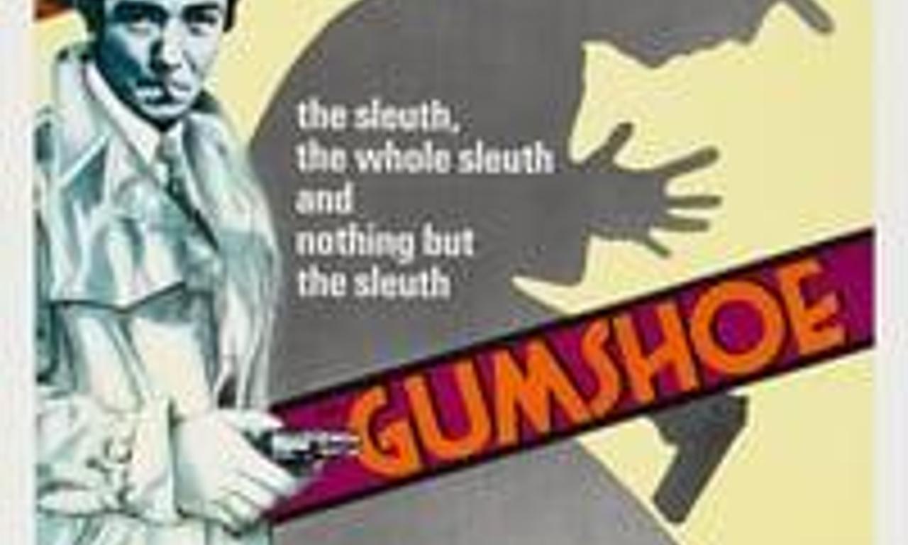 header image for Gumshoe