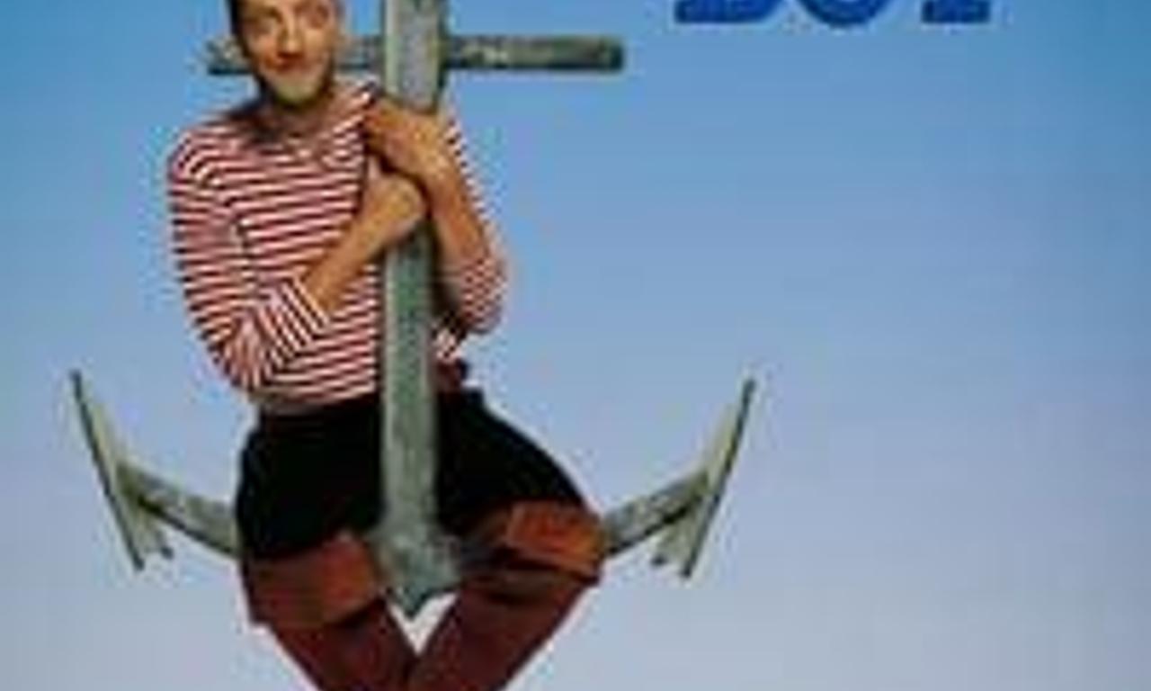 header image for Cabin Boy